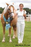 Klisna Nerina, �ampion senior. Pro zv�t�en� klikn�te