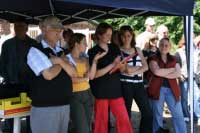 Stewardi m�li poprv� mo�nost ��astnit se hodnocen�. Pro zv�t�en� klikn�te