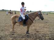 V�t�zov� sedlov� ��sti M�R - Lenka Dosedlov� a Enzo. Pro zv�t�en� klikn�te