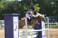 Isabele Hanisch a Florentina - foto J. a �. B�lohlavovi. Pro zv�t�en� klikn�te