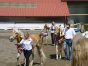 �ampion�t - klisny Cuba, Clarina a h�ebe�ek Aristo Fly. Pro zv�t�en� klikn�te