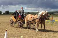 V�t�z vozatajsk�ch sout�� p. Dr�pela se sv�mi klisnami. Pro zv�t�en� klikn�te