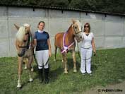 Na svodu byly nejl�pe vyhodnoceny Lyra (vpravo a Mackenzie). Pro zv�t�en� klikn�te