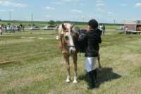 ZV �sp�n� slo�ila klisna Gerta. Pro zv�t�en� klikn�te