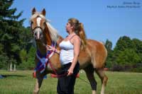 Rony a Ad�la Peterkov�. Pro zv�t�en� klikn�te