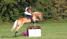 Campbella a Tereza v krosu. Pro zv�t�en� klikn�te