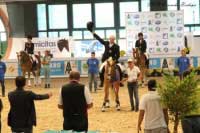 Medailov� ceremoni�l v�estrannosti mlad�ch se dv�ma ��astn�ky z �R. Pro zv�t�en� klikn�te