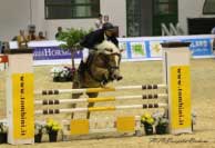 Michal �palek a Arezza uk�zali v parkuru v�born� v�kony. Pro zv�t�en� klikn�te