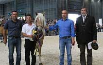 Nejlep�� klisna �esk�ho chou - Moneta. Pro zv�t�en� klikn�te