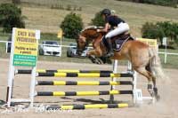 St��brn� parkurov� dvojice - Lady a Lenka Kajgrov�. Pro zv�t�en� klikn�te