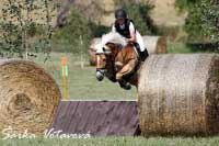 St��brnou p���ku ve v�estrannosti brala Tereza Frankeov� s Cabinou. Pro zv�t�en� klikn�te