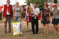 Nejlep�� �eskou klisnou byla vyhl�ena Moneta. Pro zv�t�en� klikn�te