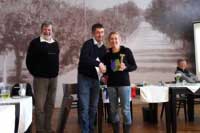 Martina Studni�kov� byla �sp�n� s Nivou a Wunjou v drezu�e. Pro zv�t�en� klikn�te