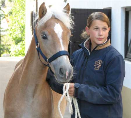Jedna z na�ich vydra�en�ch klisni�ek