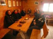 Horsk� chata na pastvin�ch Oberkoflerov�ch. Pro zv�t�en� klikn�te