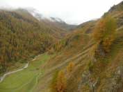 Panoramatick� trasa p�es pr�smyk Passo del Rombo. Pro zv�t�en� klikn�te