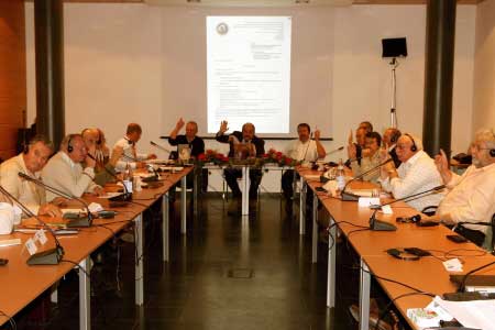 P�edsednictvo ESCH hlasuje pro vstup �esk� republiky